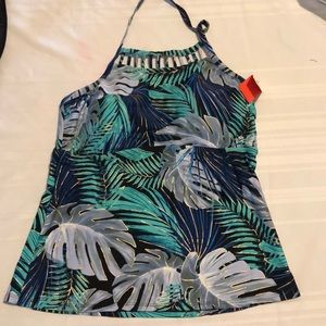 Women’s tankini top